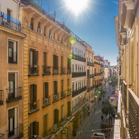 Spacious Central-3Bedrooms 3Bathrooms-Sol Madrid Kültér fotó