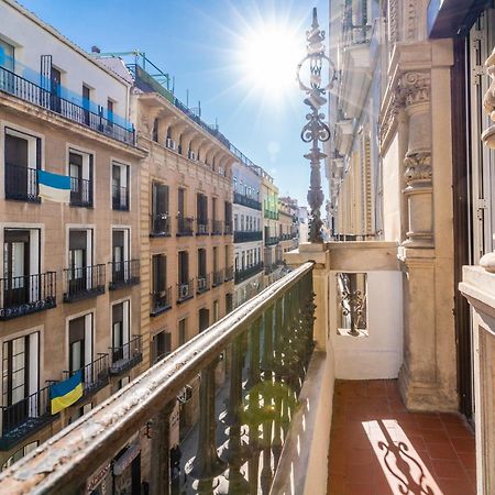 Spacious Central-3Bedrooms 3Bathrooms-Sol Madrid Kültér fotó
