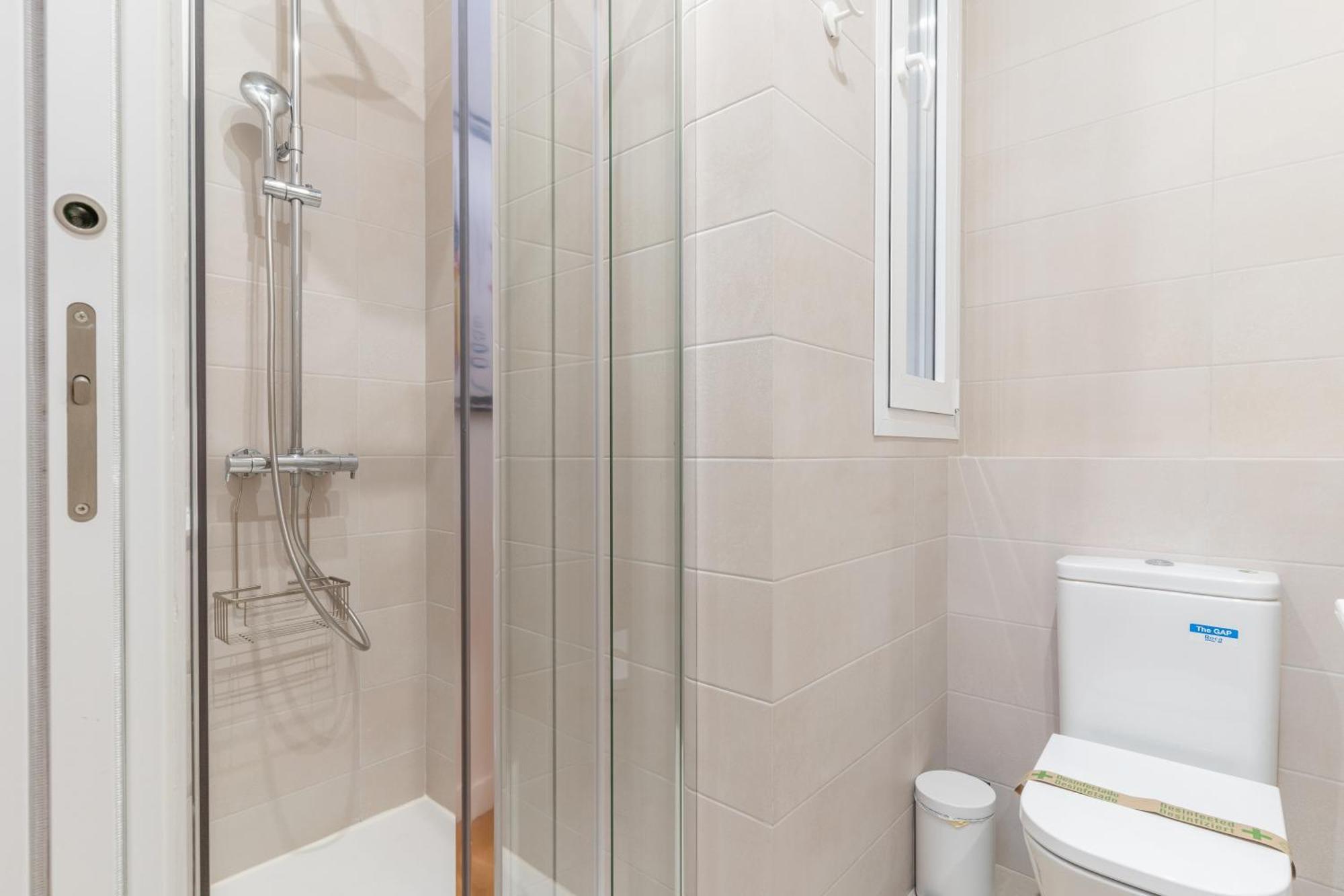 Spacious Central-3Bedrooms 3Bathrooms-Sol Madrid Kültér fotó