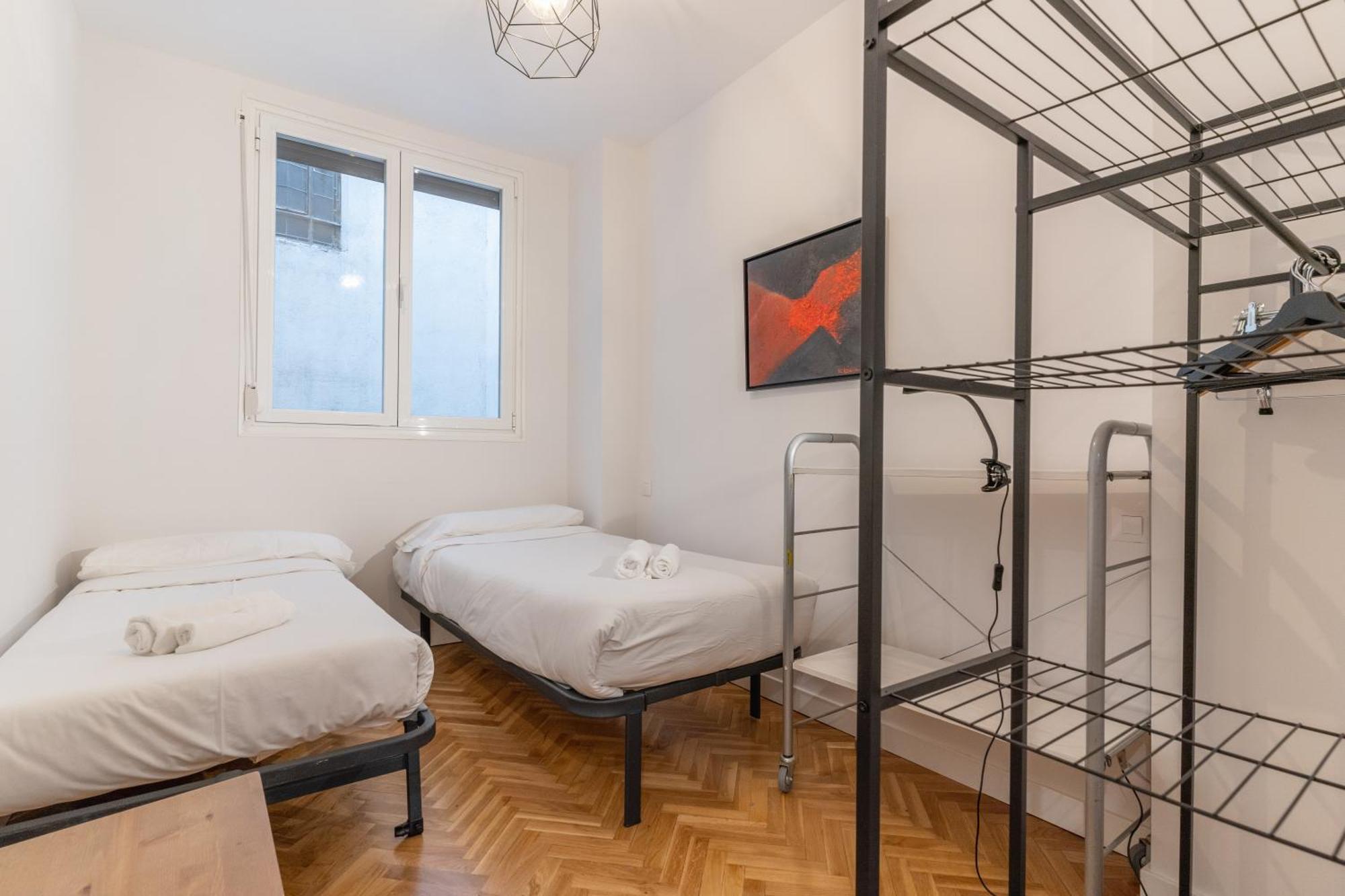 Spacious Central-3Bedrooms 3Bathrooms-Sol Madrid Kültér fotó